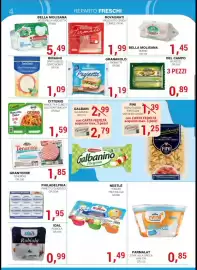 Volantino Supermercati Spesa Mia Pagina 4