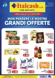 Volantino Italcash Cash & Carry Pagina 1