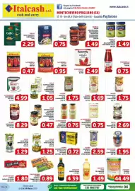 Volantino Italcash Cash & Carry Pagina 6