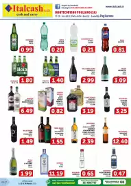 Volantino Italcash Cash & Carry Pagina 7