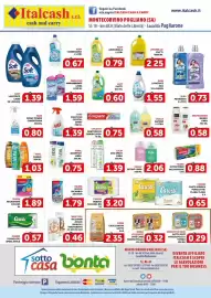 Volantino Italcash Cash & Carry Pagina 8