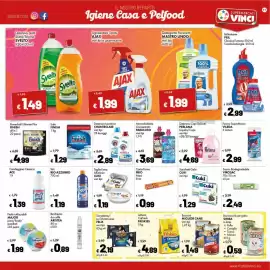Volantino Supermercati Vinci Pagina 11