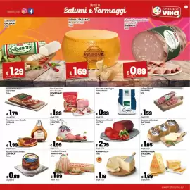 Volantino Supermercati Vinci Pagina 3