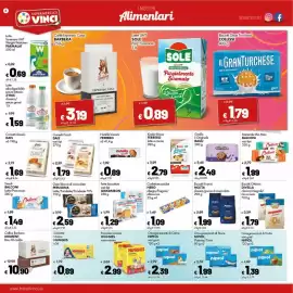 Volantino Supermercati Vinci Pagina 8