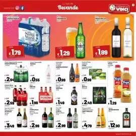 Volantino Supermercati Vinci Pagina 9