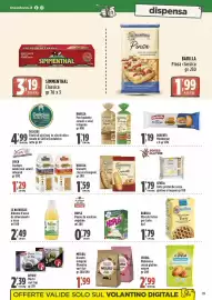 Volantino Rossotono Carrefour Pagina 19