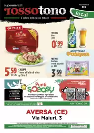Volantino Rossotono Carrefour Pagina 27