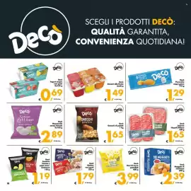 Volantino Deco Supermercati Pagina 25