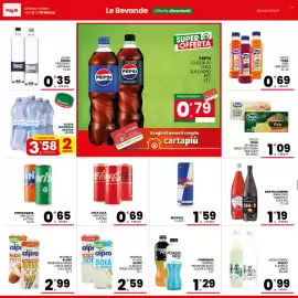 Volantino Despar Sicilia Pagina 16