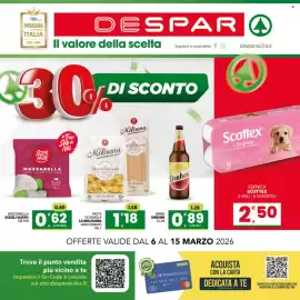 Volantino Despar Sicilia Pagina 20