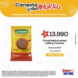 Catálogo Super Inter Página 4