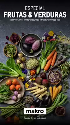 Catálogo Makro (válido até 25-04)