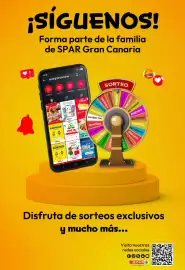 Folleto SPAR Gran Canaria Página 3