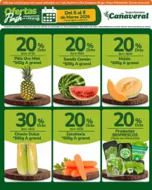 Catálogo Supertiendas Cañaveral Página 4