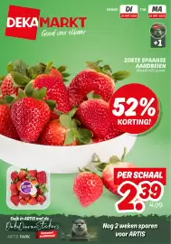 Dekamarkt folder week 11 Pagina 1