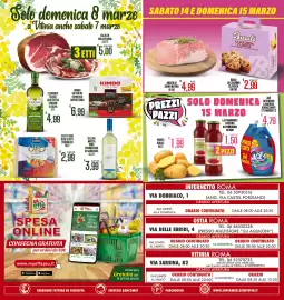 Volantino Supermercati EffePiù Pagina 16