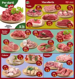 Volantino Supermercati EffePiù Pagina 2