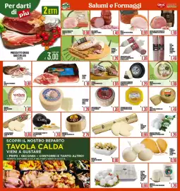 Volantino Supermercati EffePiù Pagina 4