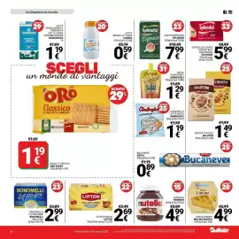 Volantino Supermercati Gulliver Pagina 14