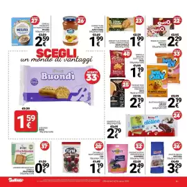 Volantino Supermercati Gulliver Pagina 15