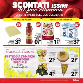 Volantino Supermercati Gulliver Pagina 16