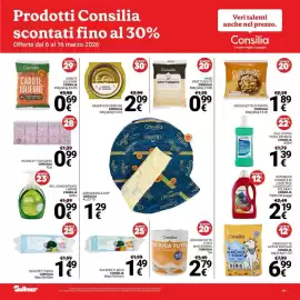 Volantino Supermercati Gulliver Pagina 19