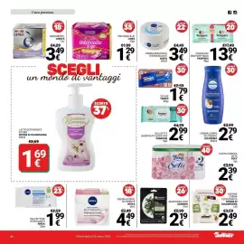 Volantino Supermercati Gulliver Pagina 20