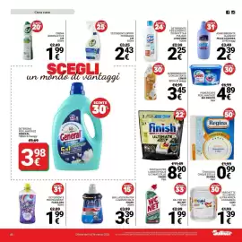 Volantino Supermercati Gulliver Pagina 22