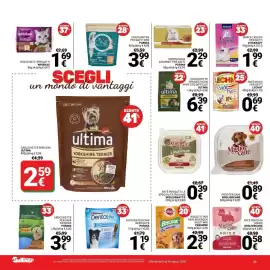 Volantino Supermercati Gulliver Pagina 23