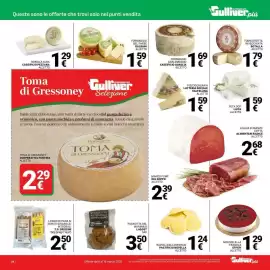 Volantino Supermercati Gulliver Pagina 24