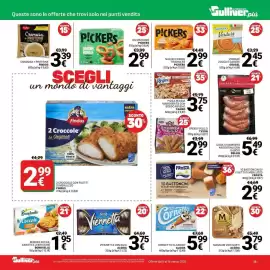 Volantino Supermercati Gulliver Pagina 25