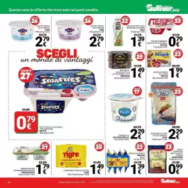 Volantino Supermercati Gulliver Pagina 26