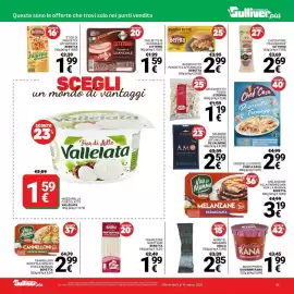 Volantino Supermercati Gulliver Pagina 27