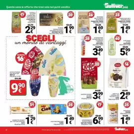 Volantino Supermercati Gulliver Pagina 28