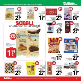Volantino Supermercati Gulliver Pagina 29