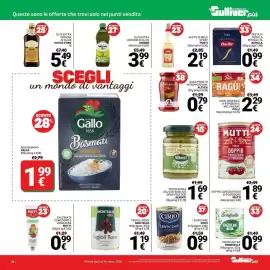 Volantino Supermercati Gulliver Pagina 30