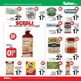 Volantino Supermercati Gulliver Pagina 31