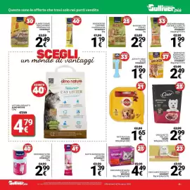 Volantino Supermercati Gulliver Pagina 35
