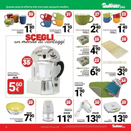 Volantino Supermercati Gulliver Pagina 36