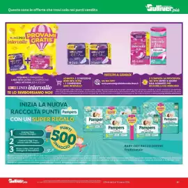 Volantino Supermercati Gulliver Pagina 39