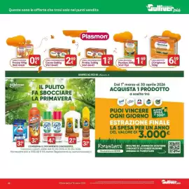 Volantino Supermercati Gulliver Pagina 40
