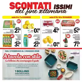 Volantino Supermercati Gulliver Pagina 44