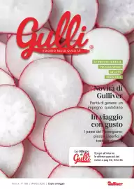 Volantino Supermercati Gulliver Pagina 1
