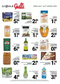 Volantino Supermercati Gulliver Pagina 34