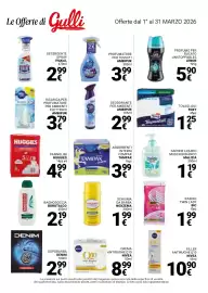 Volantino Supermercati Gulliver Pagina 36