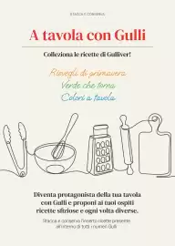 Volantino Supermercati Gulliver Pagina 41