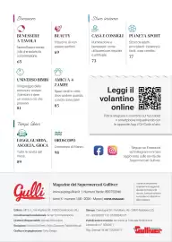 Volantino Supermercati Gulliver Pagina 5