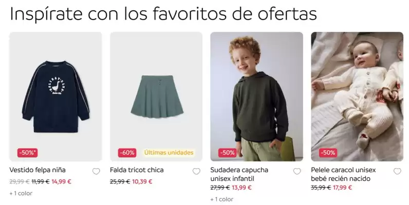 Catálogo Mayoral (válido hasta el 19-03)