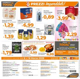 Volantino Tocal Pagina 12