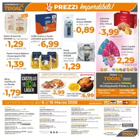 Volantino Tocal Pagina 12